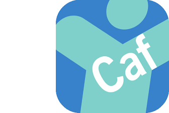Logo CAF